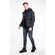 Kurtka Calvin Klein Jeans ESSENTIALS DOWN JACKET J30J318412CHW NAVY