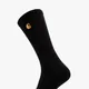 Skarpety Carhartt WIP Chase Socks I029421-00FXX BLACK