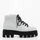 Buty Charles Footwear Alva White WHITE/BLACK