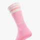 Skarpety Dr. Martens DMAC681688 ATHLETIC LOGO Mid Pink