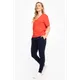 Spodnie Lacoste Women tracksuit trousers XF3168-166 NAVY