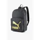 Plecak Puma Originals Urban Backpack Black-Gold 07800401 BLACK