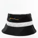 Buckethat Karl Kani KK Signature Bucket Hat black 7115081 BLACK/WHITE
