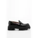 Buty Charles Footwear Mey Loafer Black 2.0