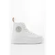 Trampki Charles Footwear Lara Sneaker High White WHITE