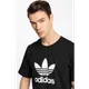 Koszulka adidas TREFOIL T-SHIRT H06642 BLACK